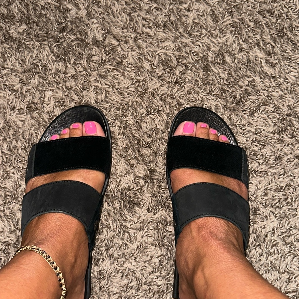 Women sorel sandle